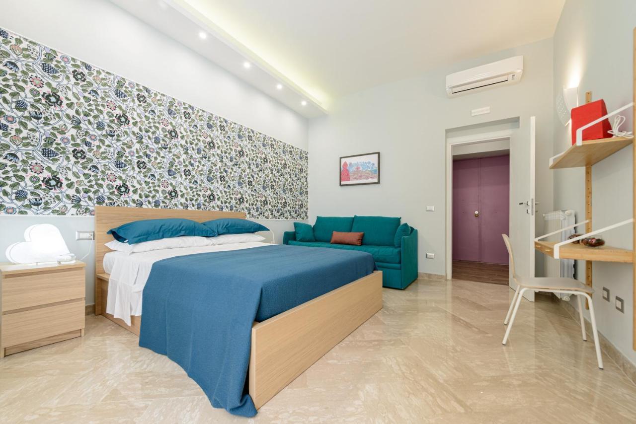 Dimora San Gennaro 10 Apartamento Nápoles Exterior foto