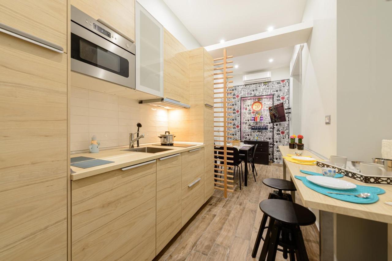 Dimora San Gennaro 10 Apartamento Nápoles Exterior foto